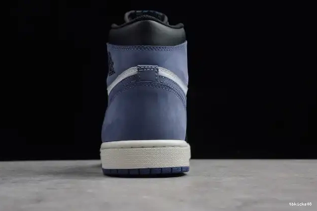 Rep TBkick Jordan Retro Air Blue OG High 555088-115 Moon 1 0520
